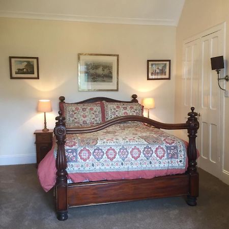 Dartfordleigh B&B Postbridge Exterior photo
