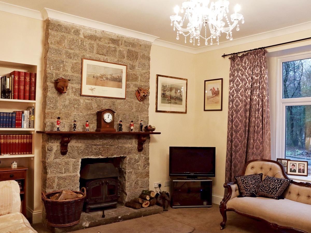 Dartfordleigh B&B Postbridge Exterior photo